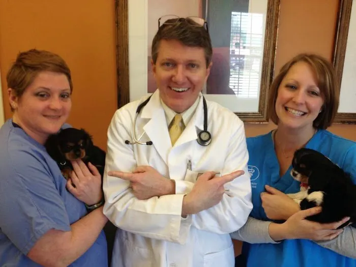 Nash Animal Hospital and Wellness Center 12