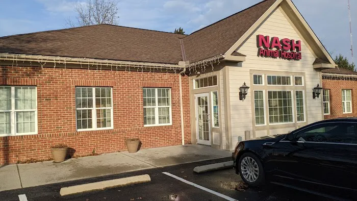 Nash Animal Hospital and Wellness Center 12