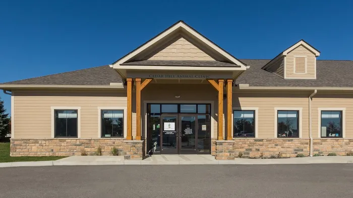 Cedar Hill Animal Clinic 12