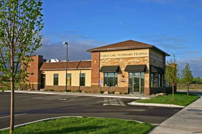 Forest Lake Veterinary Hospital 8