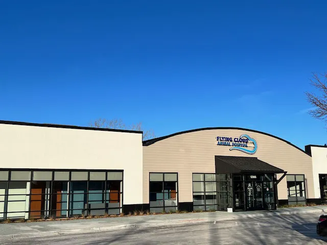 Flying Cloud Animal Hospital 1