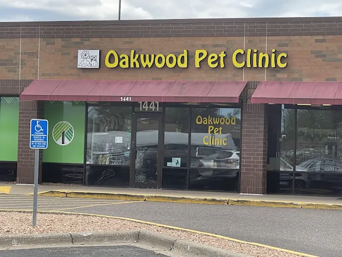 Oakwood Pet Clinic 1