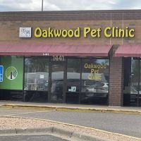 Oakwood Pet Clinic ico