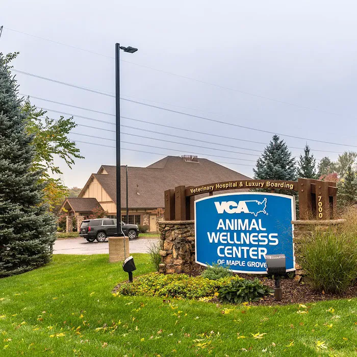 VCA Animal Wellness Center of Maple Grove 12