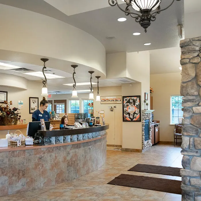 VCA Animal Wellness Center of Maple Grove 12