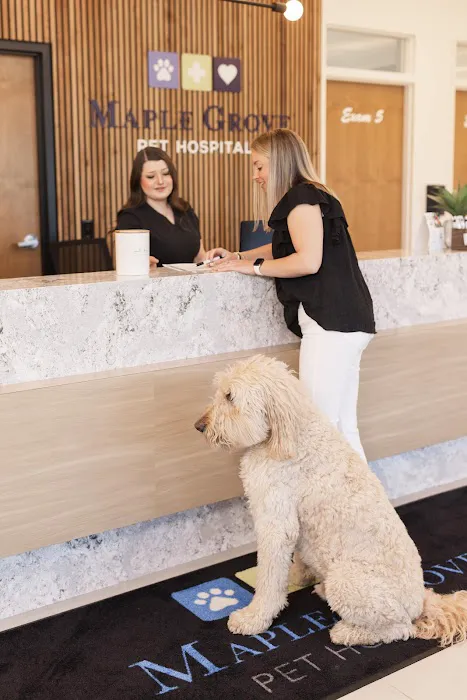 Maple Grove Pet Hospital 4