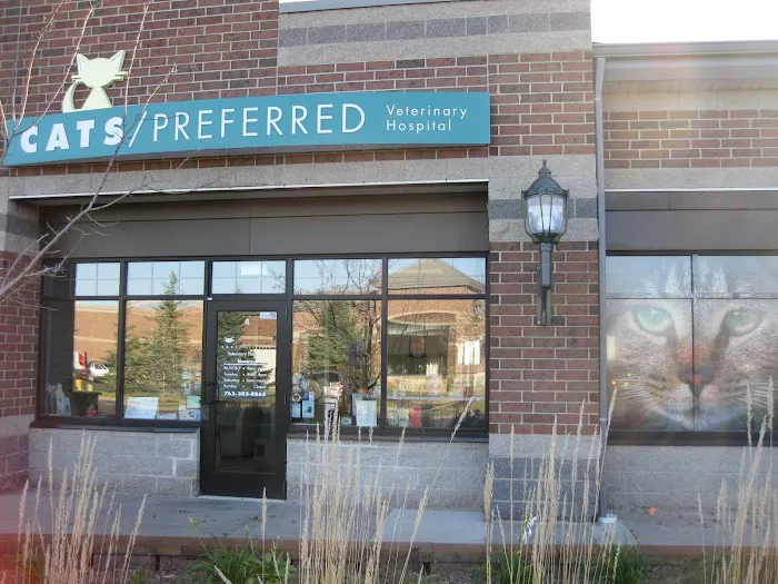Cats Preferred Veterinary Hospital 8