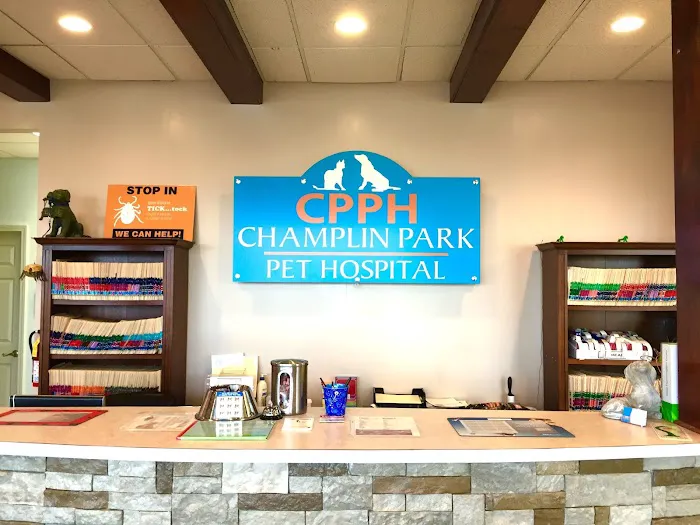 Champlin Park Pet Hospital 6