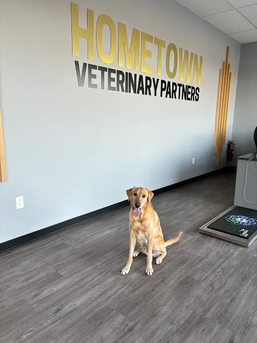 Hometown Veterinary Partners Champlin 12