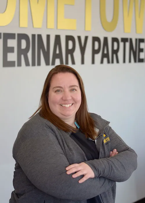 Hometown Veterinary Partners Champlin 12