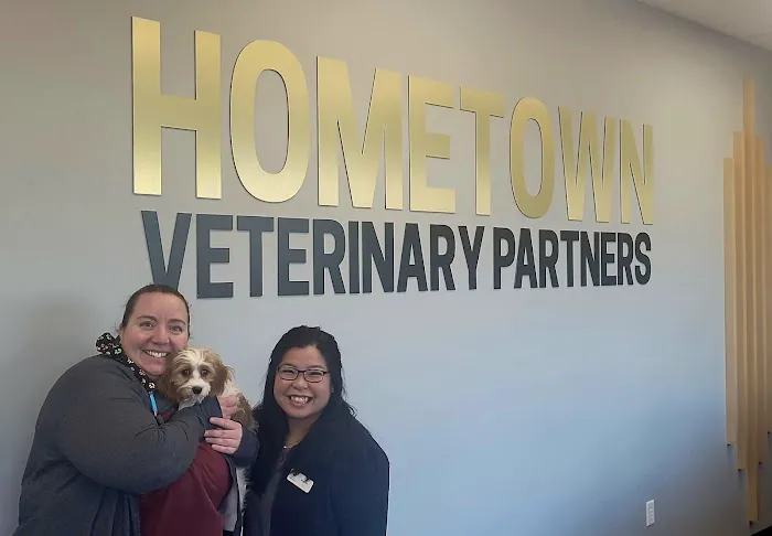 Hometown Veterinary Partners Champlin 12