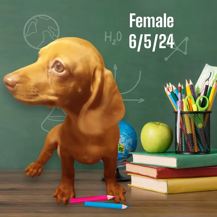 Mini Dachshunds of Texas 12