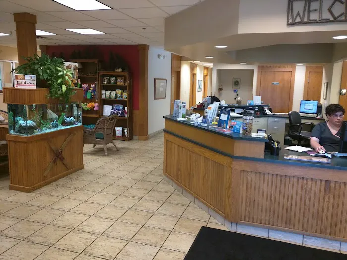 VCA PineRidge Animal Hospital 12