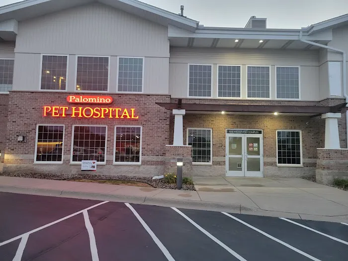 Palomino Pet Hospital & Clinic 1