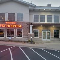 Palomino Pet Hospital & Clinic ico