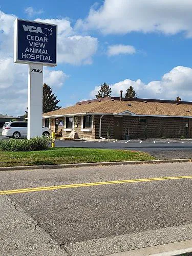 VCA Cedar View Animal Hospital 5