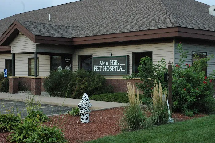 Akin Hills Pet Hospital 10