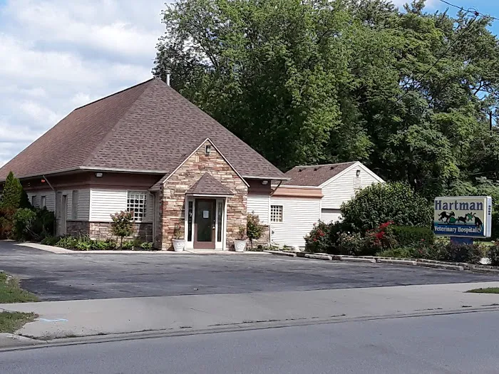 Hartman Veterinary Hospital 12