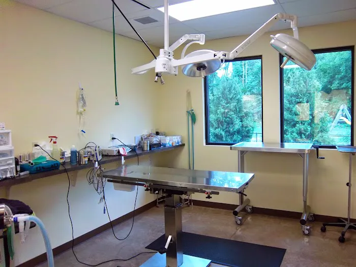 The West Suburban Animal Hospital 12