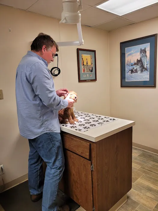 Countryside Animal Hospital: Pifer Paul DVM 12