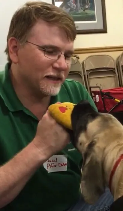 Countryside Animal Hospital: Pifer Paul DVM 12