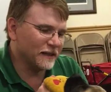 Countryside Animal Hospital: Pifer Paul DVM