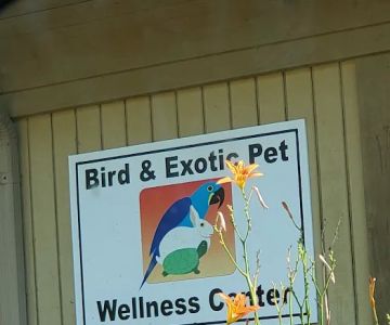 Bird & Exotic Pet Wellness Center