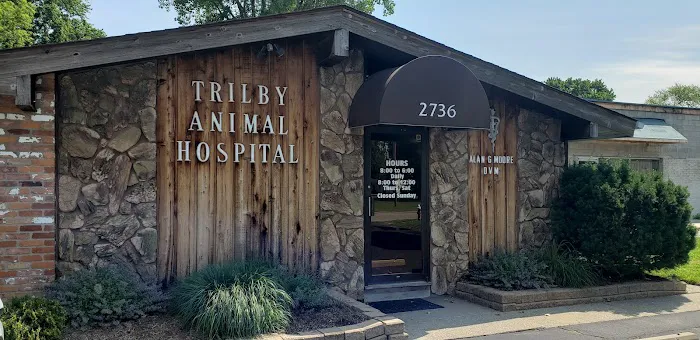Trilby Animal Hospital 1