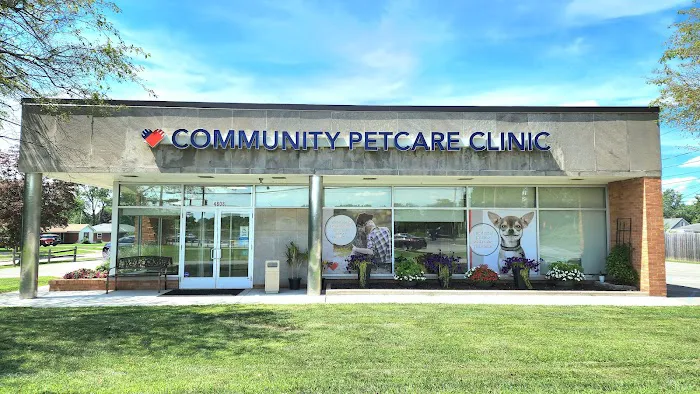 Community Pet Care Clinic 7