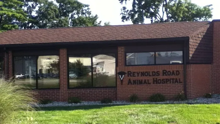 Reynolds Road Animal Hospital 12