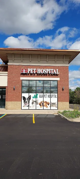 A & A Pet Hospital 1