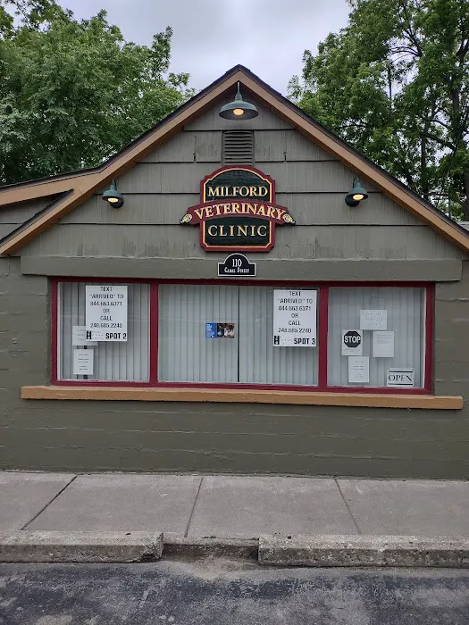 Milford Veterinary Clinic PC 5