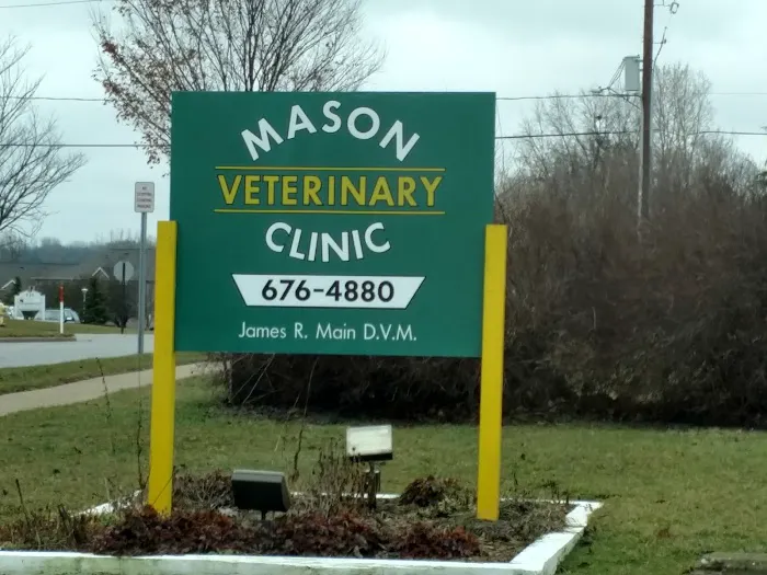 Mason Veterinary Clinic 12