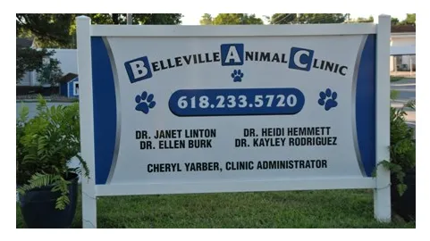 Belleville Animal Clinic 12