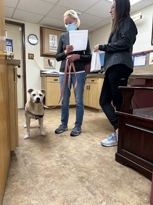 Pine Creek Animal Hospital in Lancaster 12