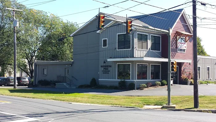 Manheim Pike Veterinary Hospital 12