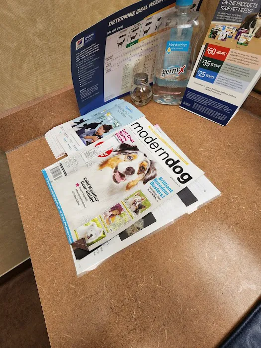 Dogwood Pet Hospital: Bushmeyer Sarah M DVM 12