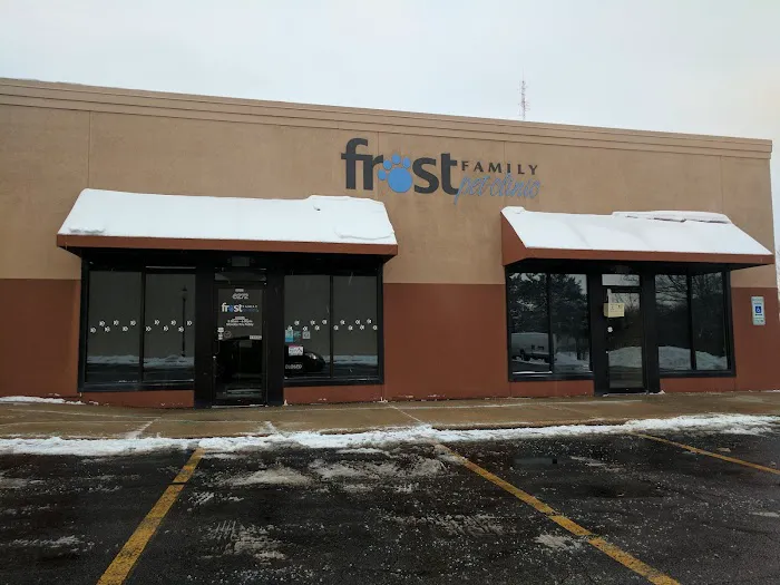 Frost Family Pet Clinic 12
