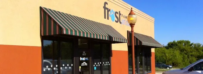 Frost Family Pet Clinic 12