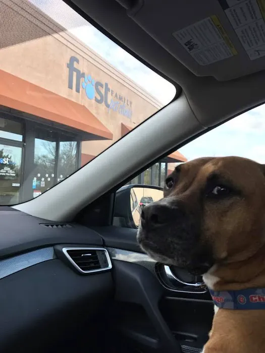 Frost Family Pet Clinic 12