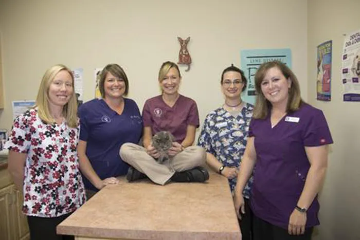 Marshall Pet Care Clinic 12