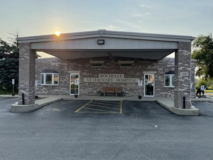 Rochelle Veterinary Hospital 12