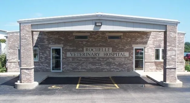 Rochelle Veterinary Hospital 12