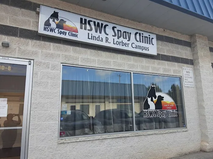 HSWC Spay Clinic Linda R. Lorber Campus 1