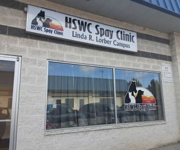 HSWC Spay Clinic Linda R. Lorber Campus