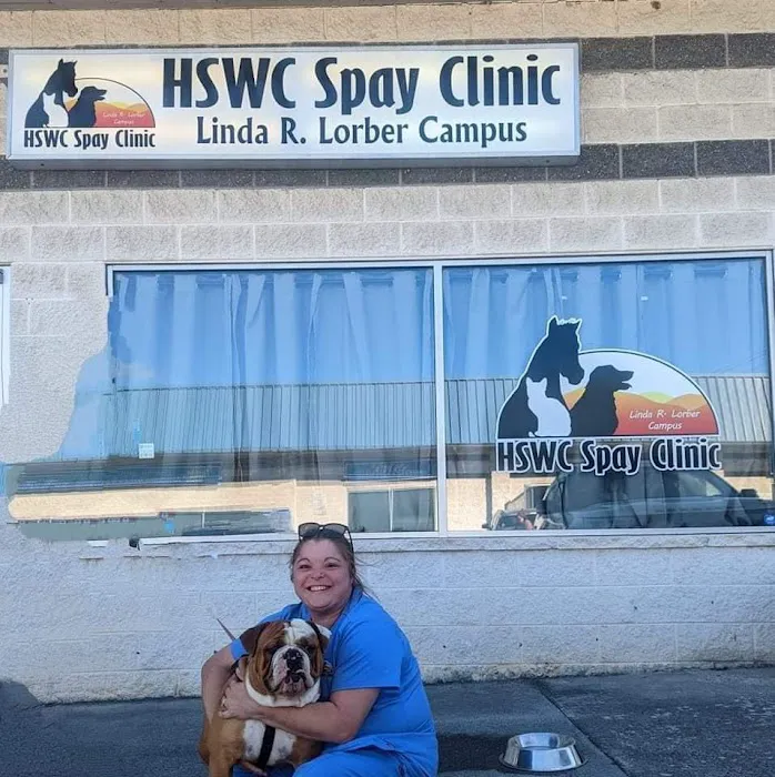 HSWC Spay Clinic Linda R. Lorber Campus 4