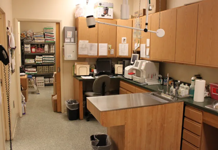 Greenbrier Veterinary Clinic 12