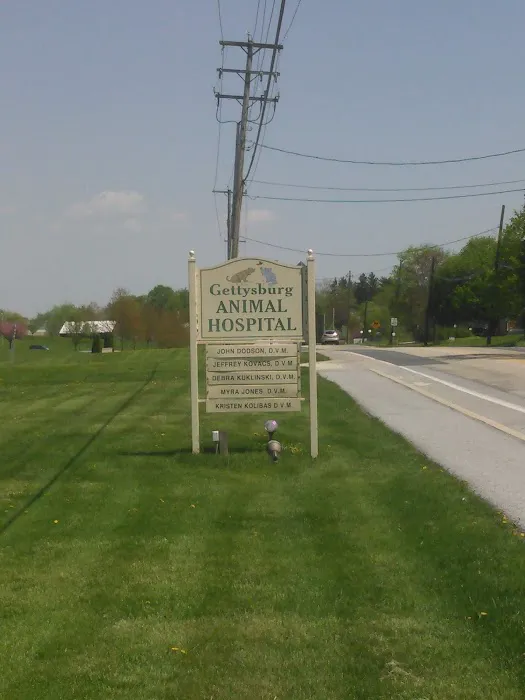 Gettysburg Animal Hospital 12