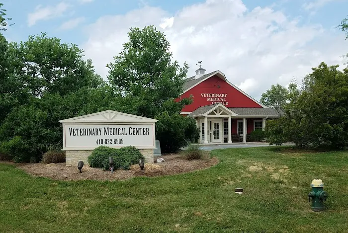 Veterinary Medical Center 12
