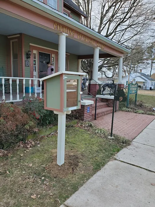 Caroline Veterinary Clinic 12